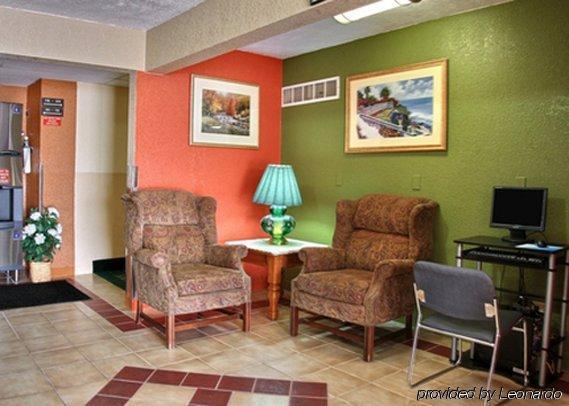 Econo Lodge Ottawa Intérieur photo