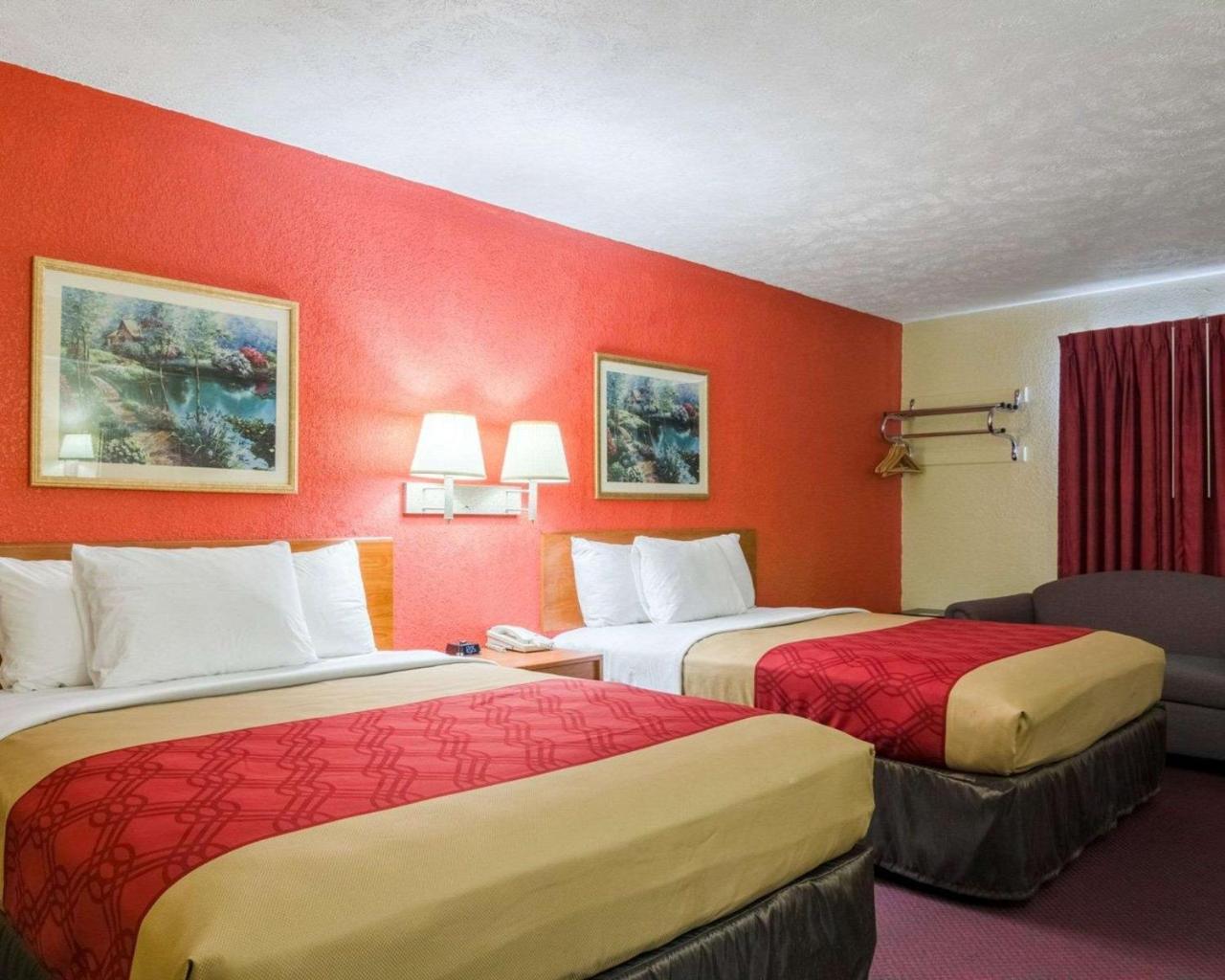 Econo Lodge Ottawa Extérieur photo