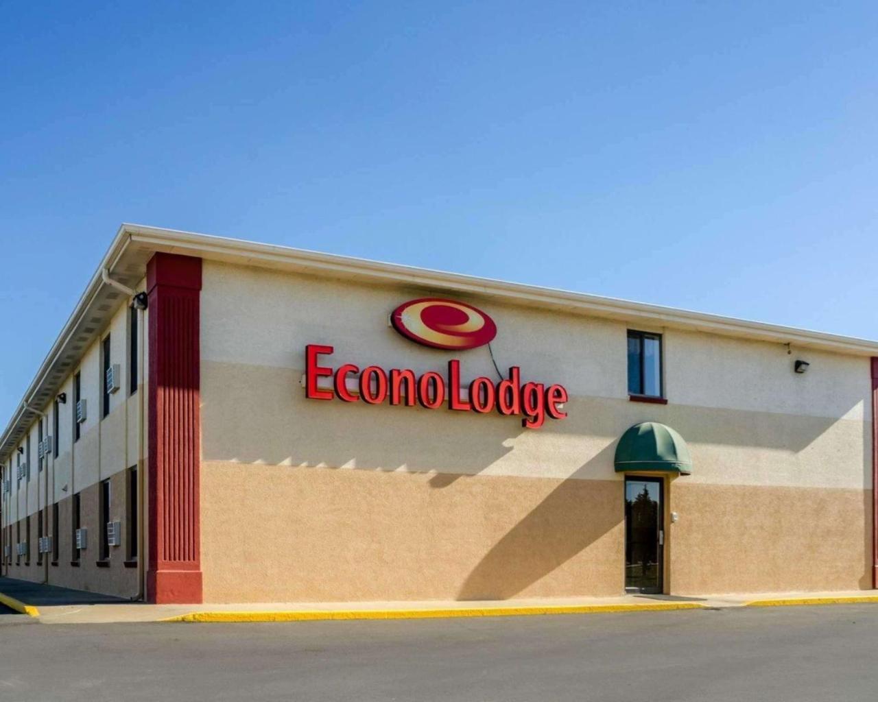 Econo Lodge Ottawa Extérieur photo