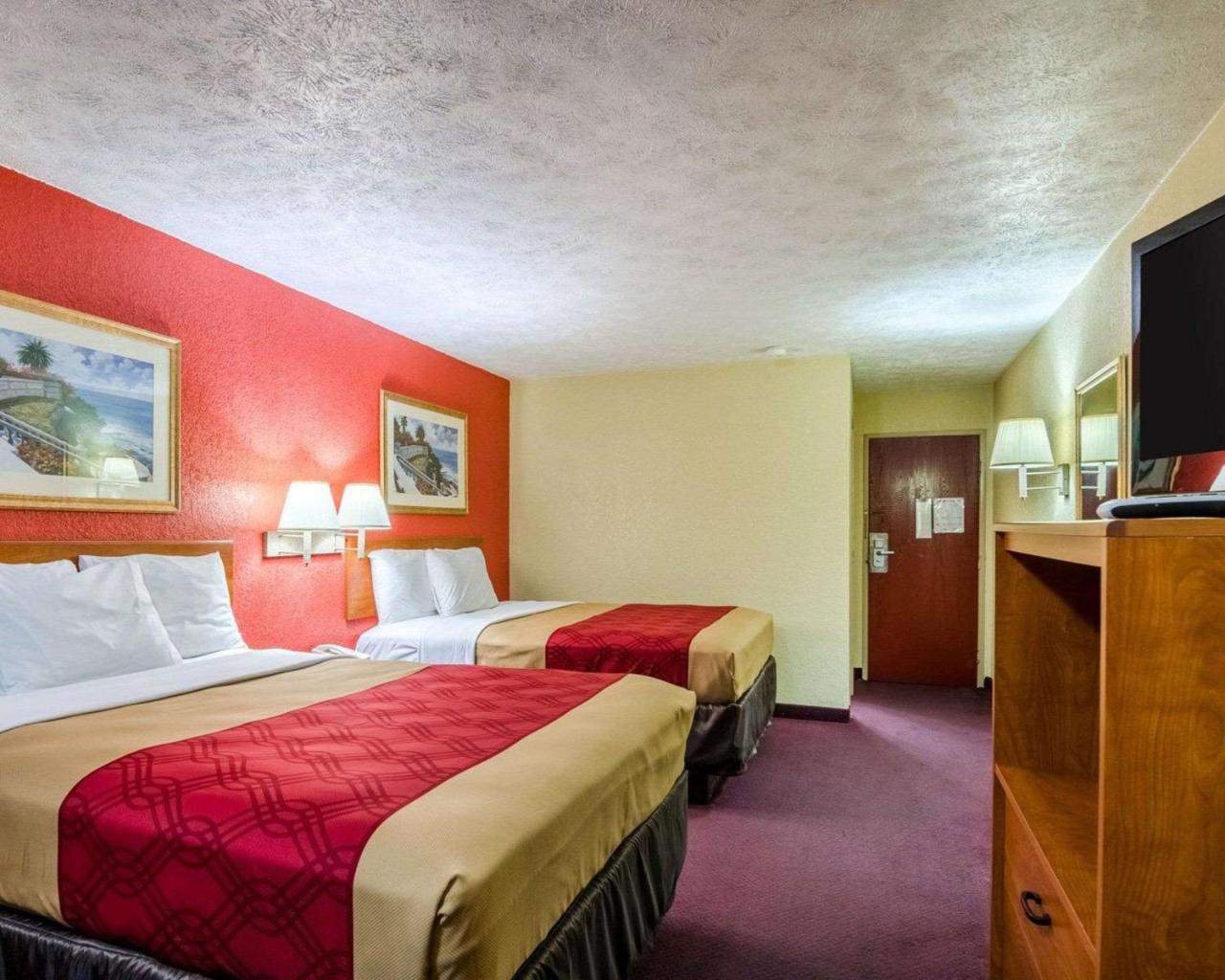 Econo Lodge Ottawa Extérieur photo