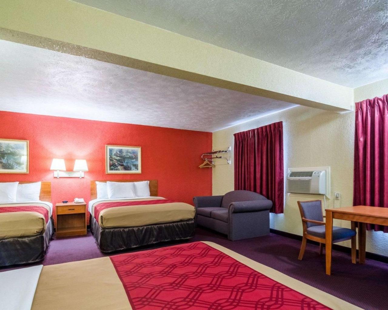 Econo Lodge Ottawa Extérieur photo