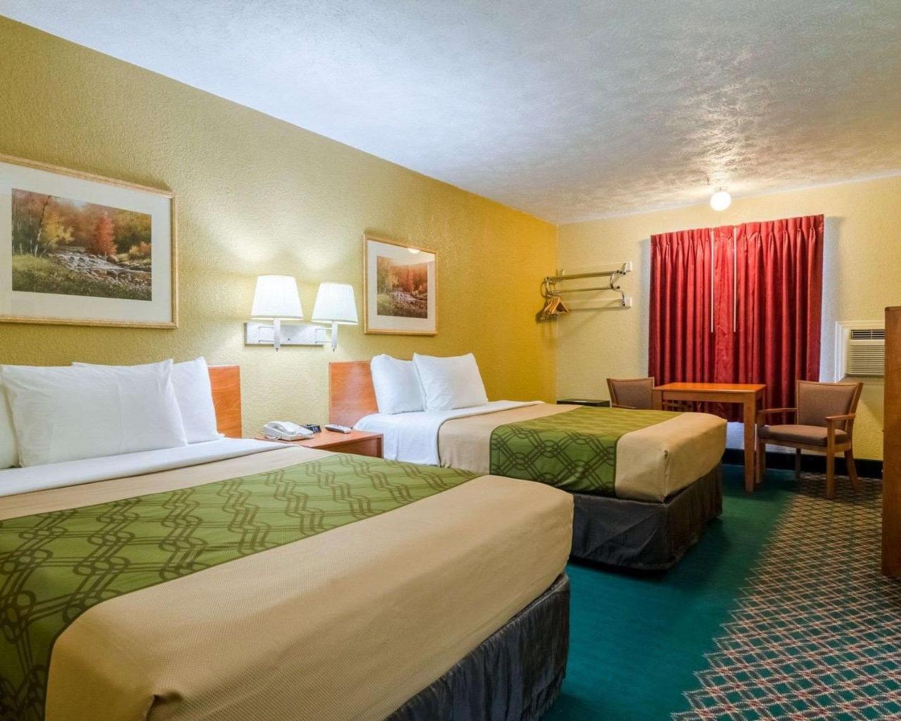 Econo Lodge Ottawa Extérieur photo