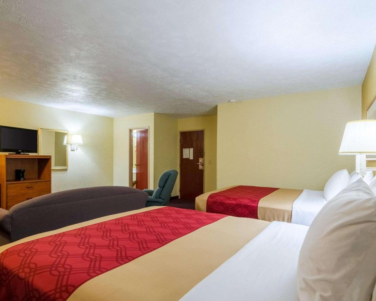 Econo Lodge Ottawa Extérieur photo
