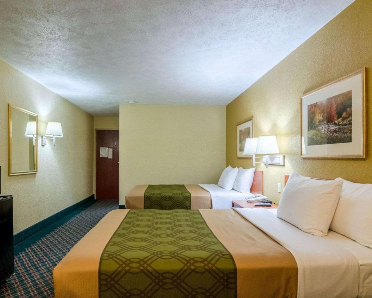 Econo Lodge Ottawa Extérieur photo