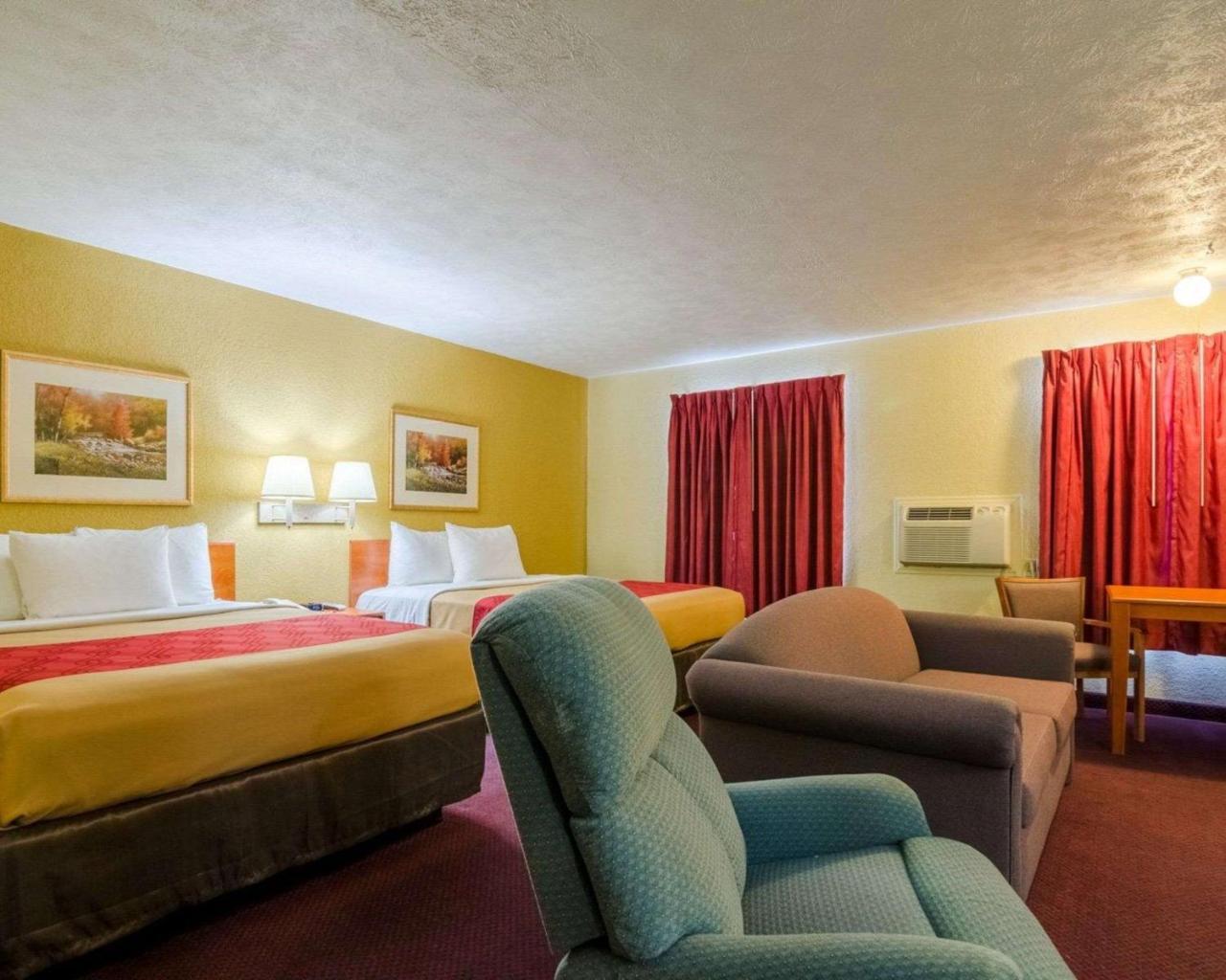 Econo Lodge Ottawa Extérieur photo