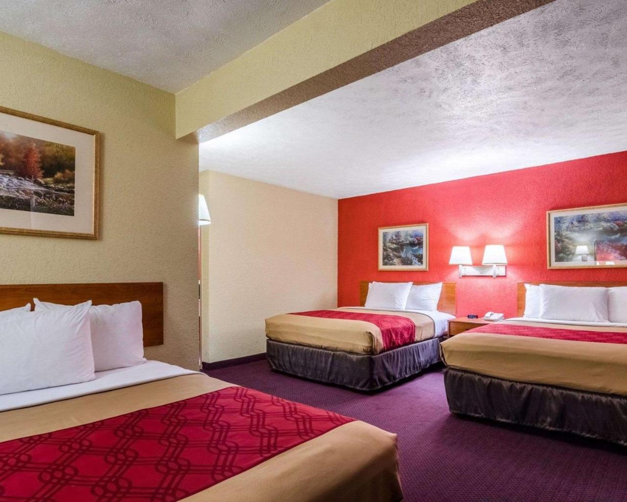 Econo Lodge Ottawa Extérieur photo