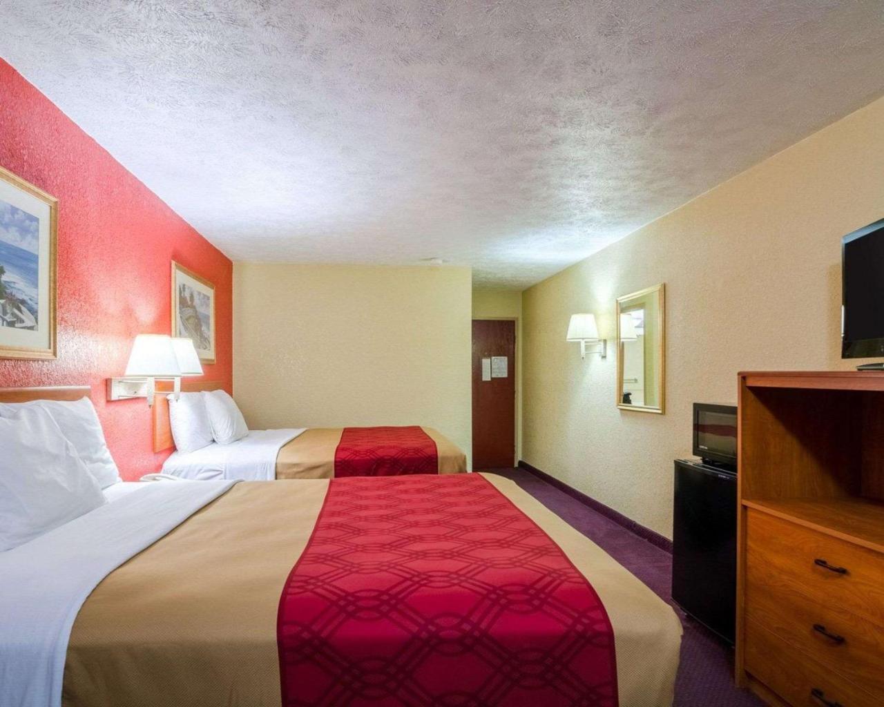 Econo Lodge Ottawa Extérieur photo