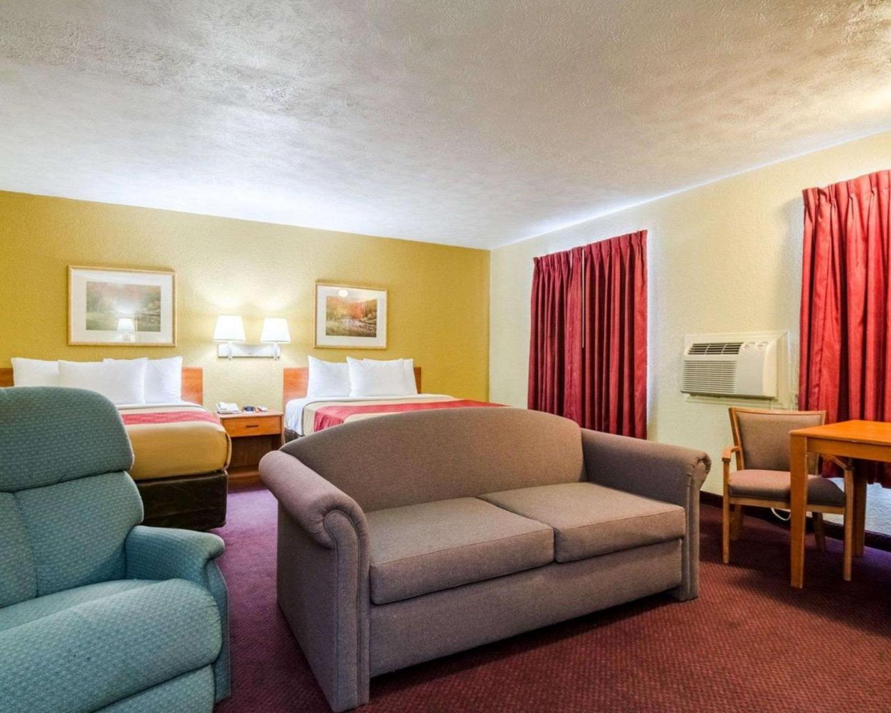 Econo Lodge Ottawa Extérieur photo