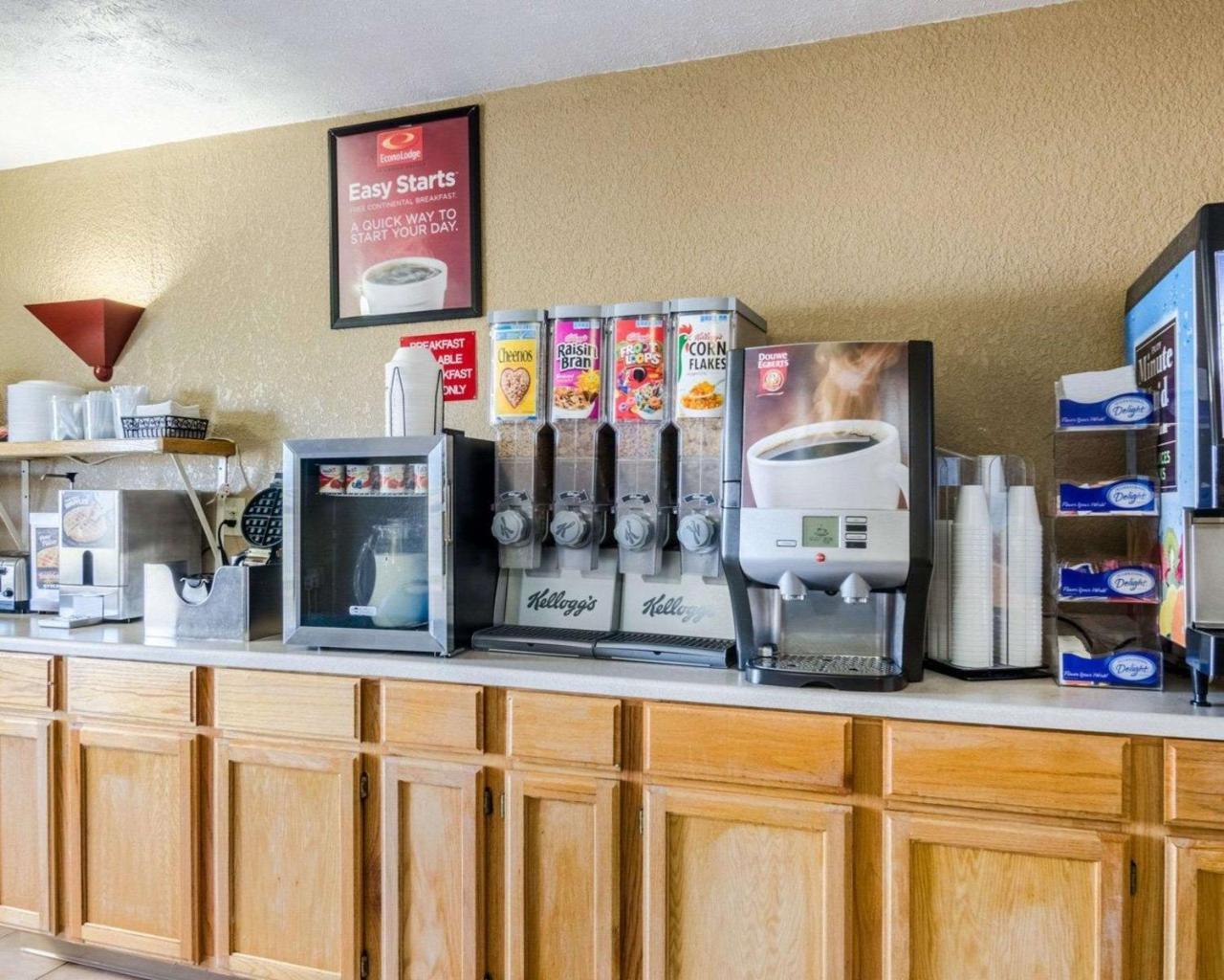 Econo Lodge Ottawa Extérieur photo
