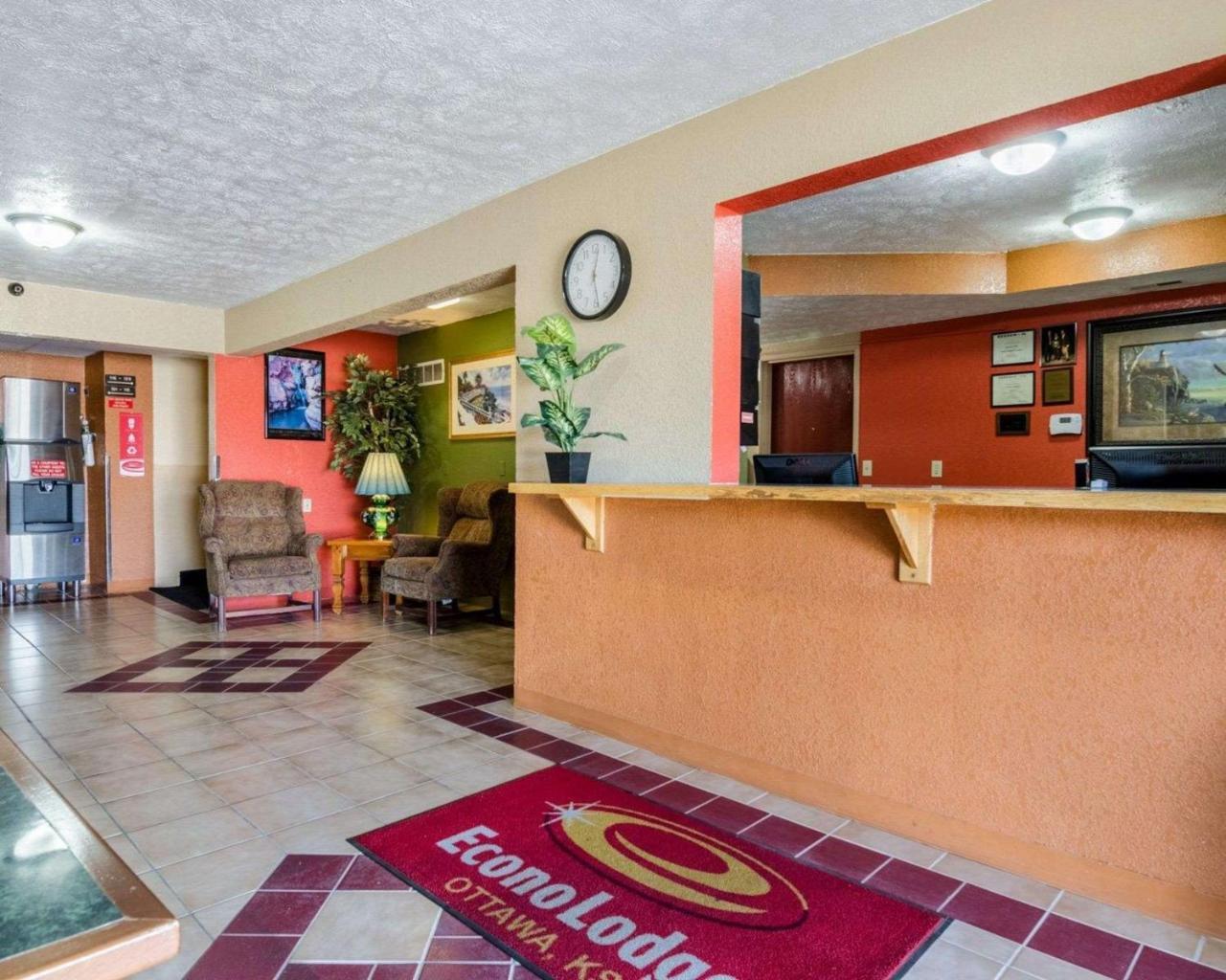 Econo Lodge Ottawa Extérieur photo
