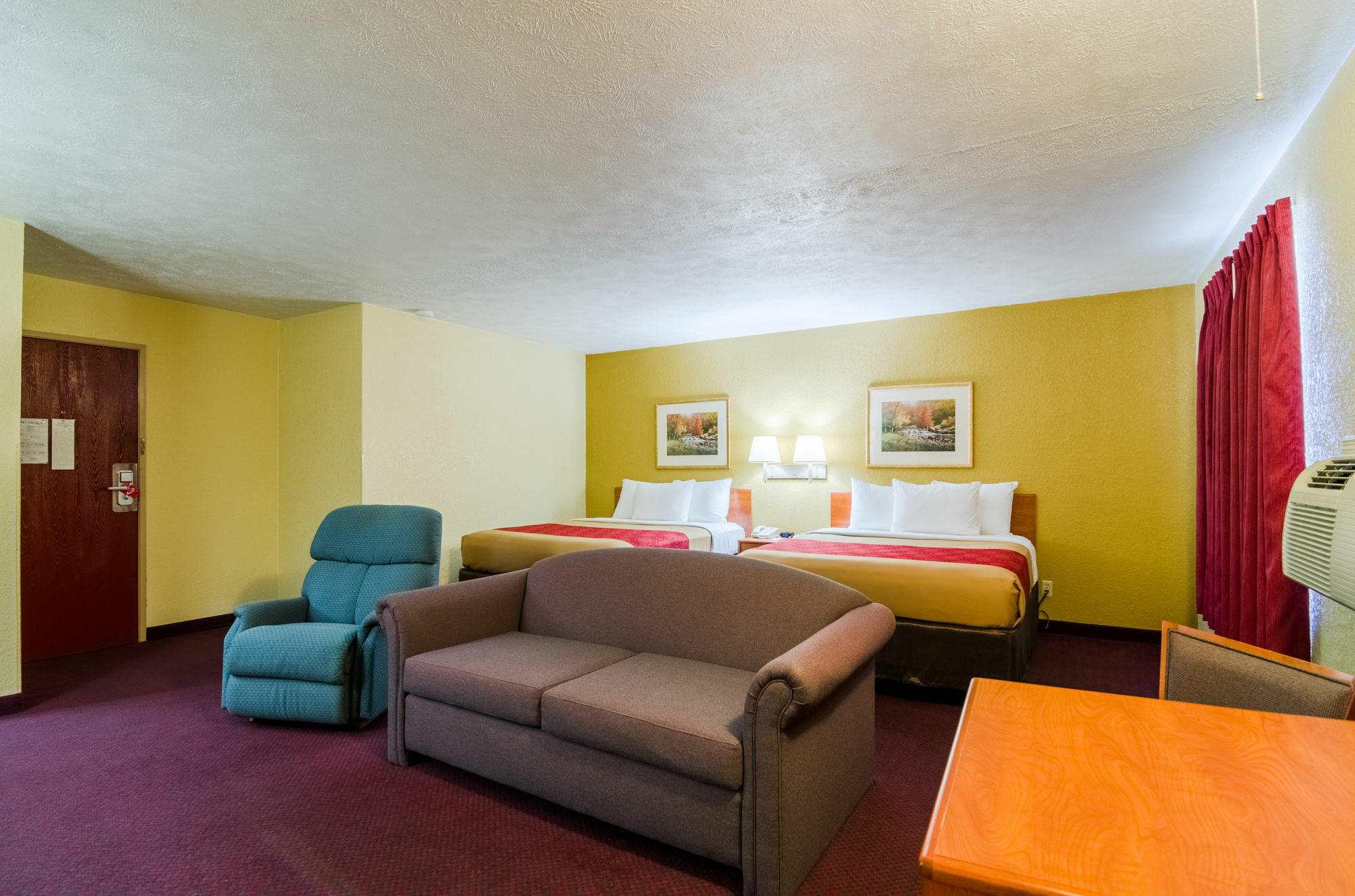 Econo Lodge Ottawa Extérieur photo